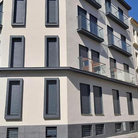 Apartamento Del Parque Flats Urban Málaga Exterior foto