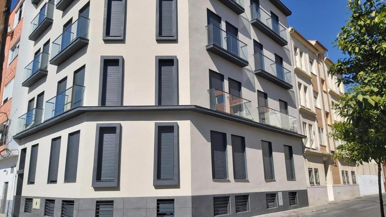 Apartamento Del Parque Flats Urban Málaga Exterior foto