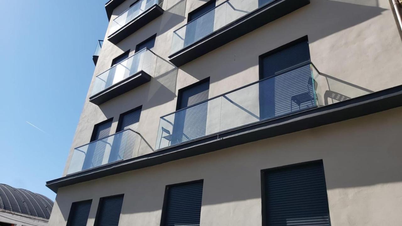 Apartamento Del Parque Flats Urban Málaga Exterior foto