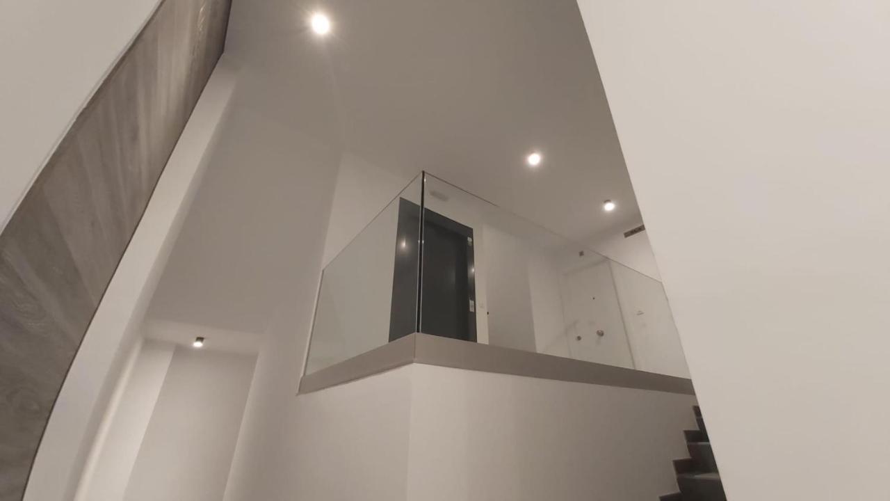 Apartamento Del Parque Flats Urban Málaga Exterior foto