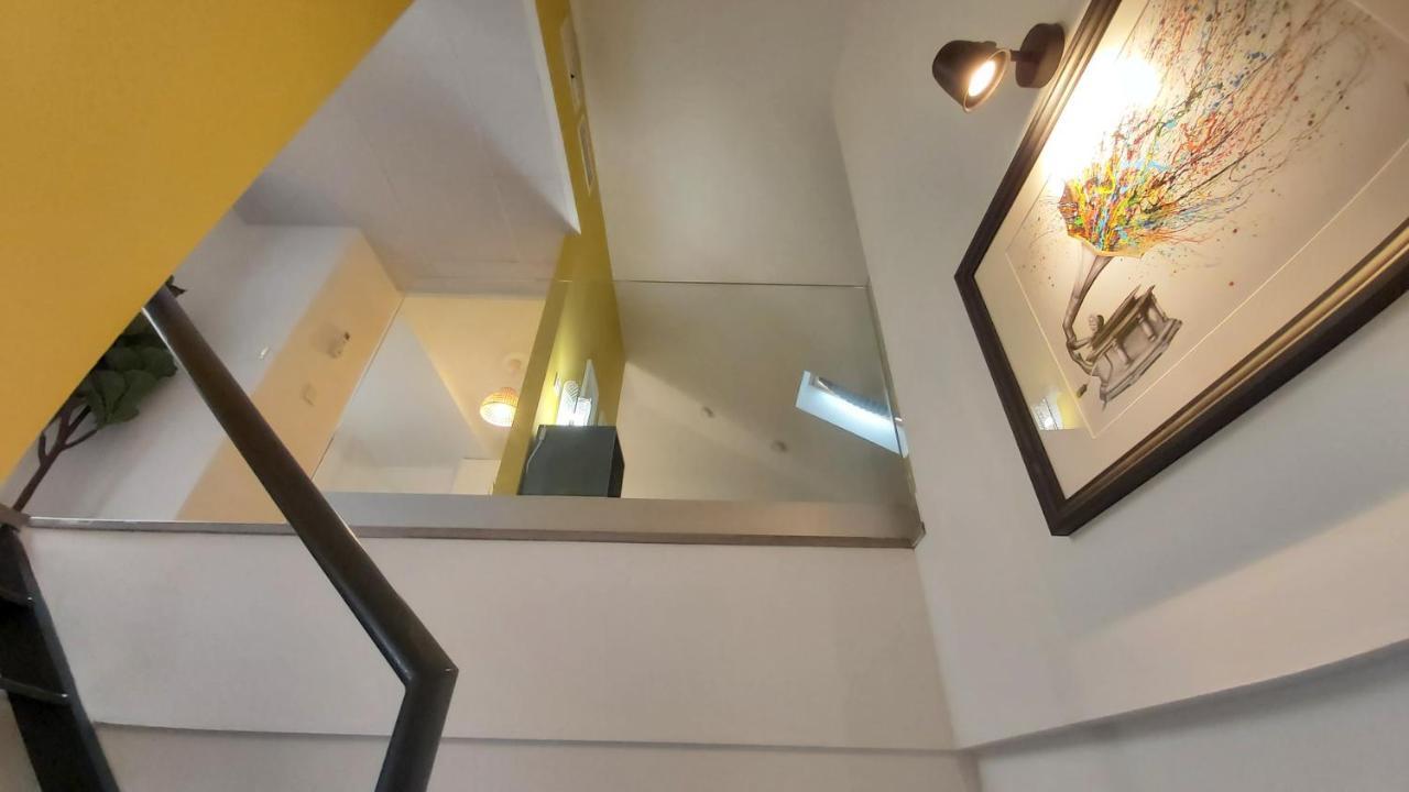 Apartamento Del Parque Flats Urban Málaga Exterior foto