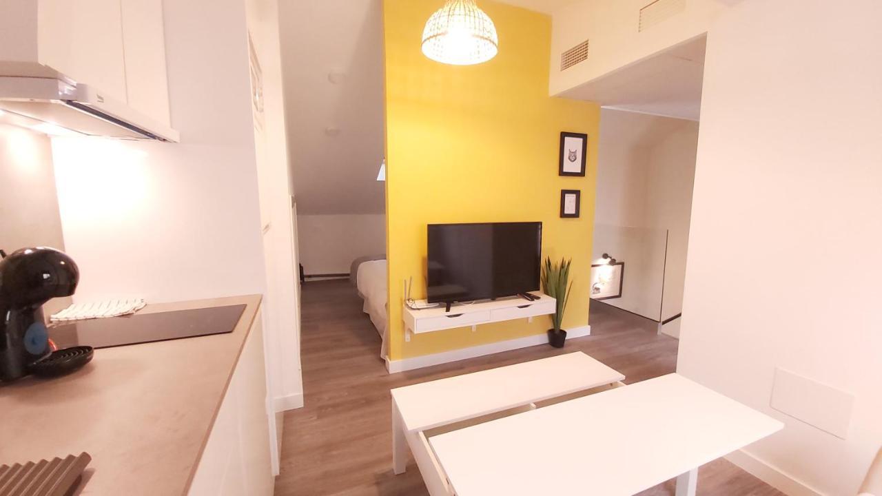 Apartamento Del Parque Flats Urban Málaga Exterior foto