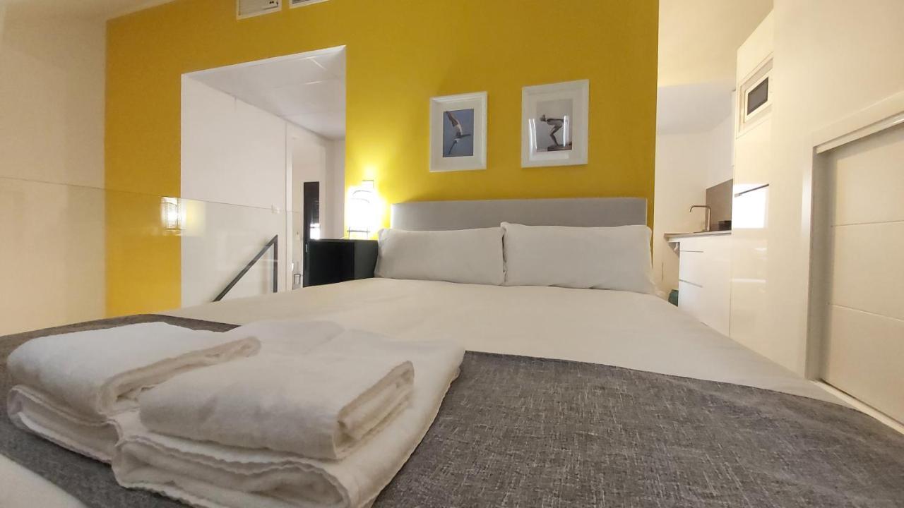 Apartamento Del Parque Flats Urban Málaga Exterior foto