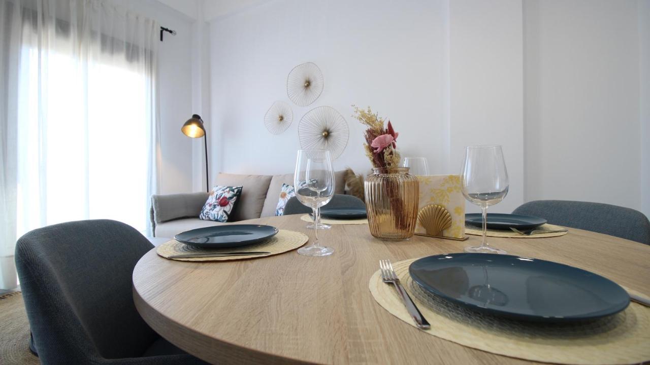 Apartamento Del Parque Flats Urban Málaga Exterior foto