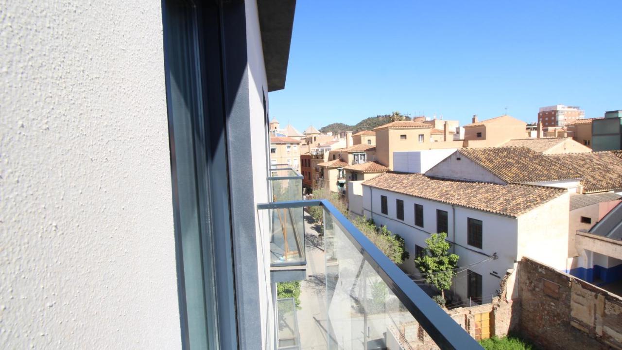 Apartamento Del Parque Flats Urban Málaga Exterior foto