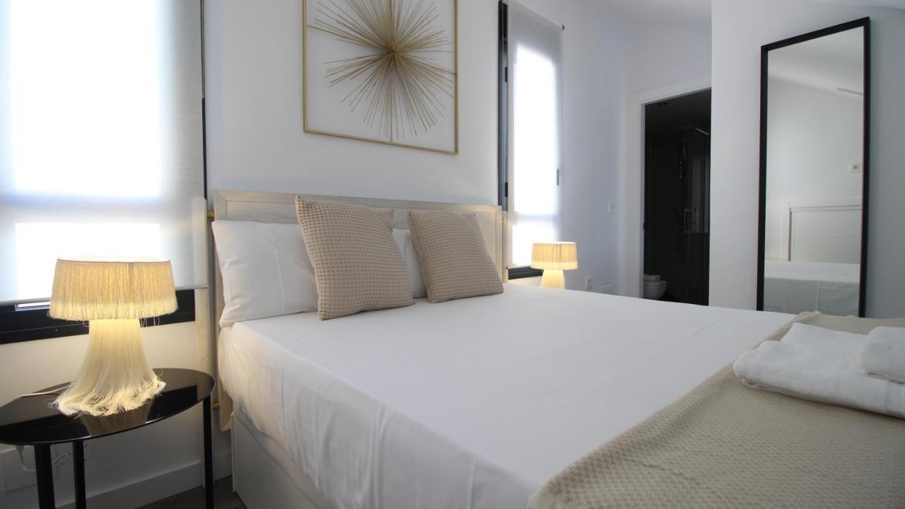 Apartamento Del Parque Flats Urban Málaga Exterior foto
