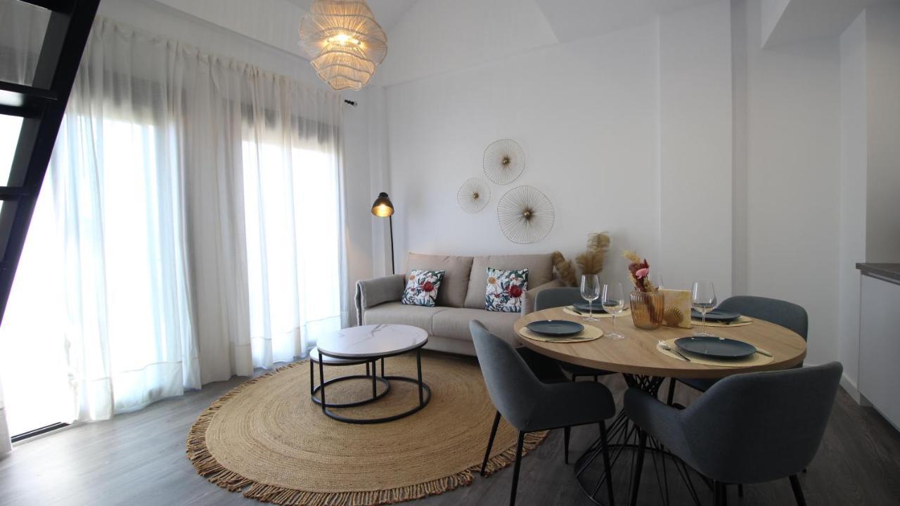 Apartamento Del Parque Flats Urban Málaga Exterior foto