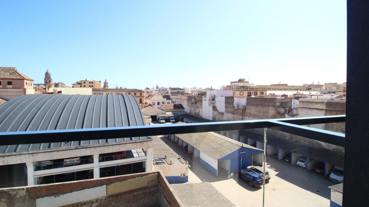 Apartamento Del Parque Flats Urban Málaga Exterior foto