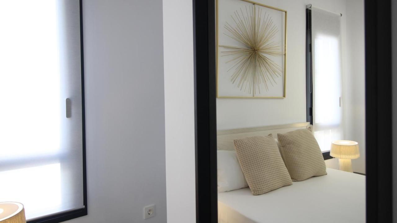 Apartamento Del Parque Flats Urban Málaga Exterior foto