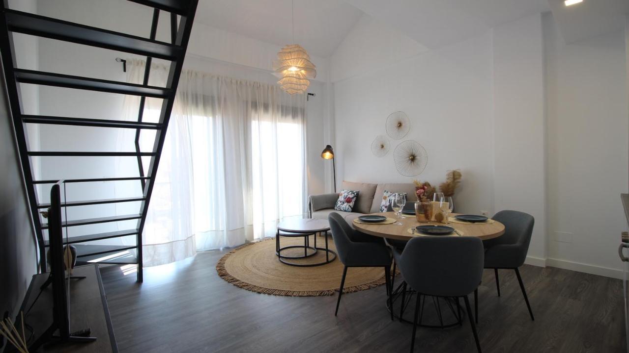 Apartamento Del Parque Flats Urban Málaga Exterior foto