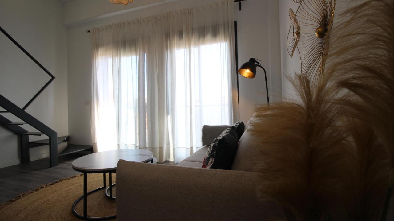 Apartamento Del Parque Flats Urban Málaga Exterior foto