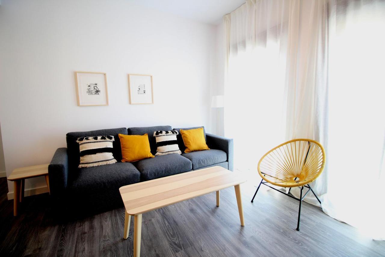 Apartamento Del Parque Flats Urban Málaga Exterior foto