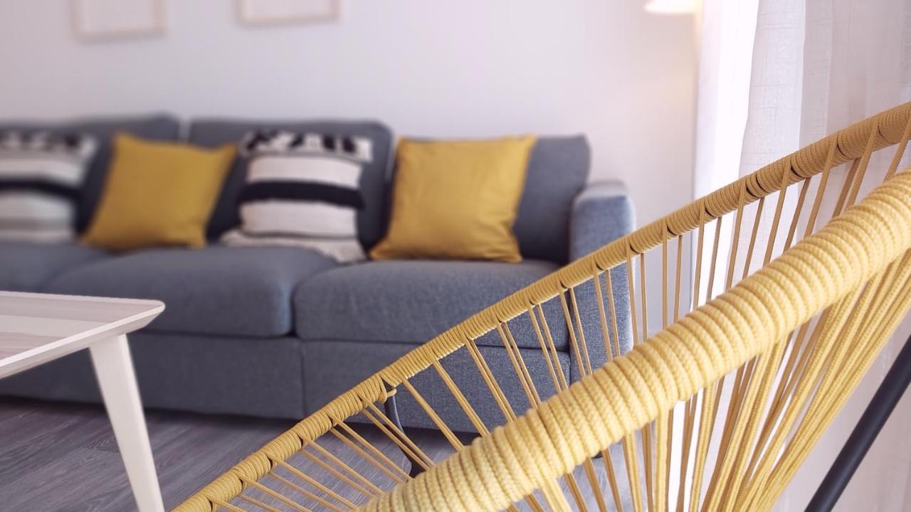 Apartamento Del Parque Flats Urban Málaga Exterior foto