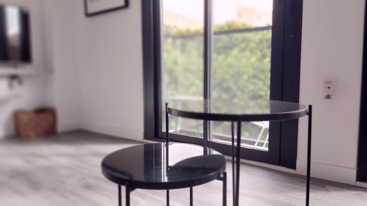 Apartamento Del Parque Flats Urban Málaga Exterior foto