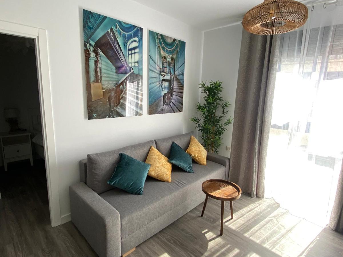 Apartamento Del Parque Flats Urban Málaga Exterior foto