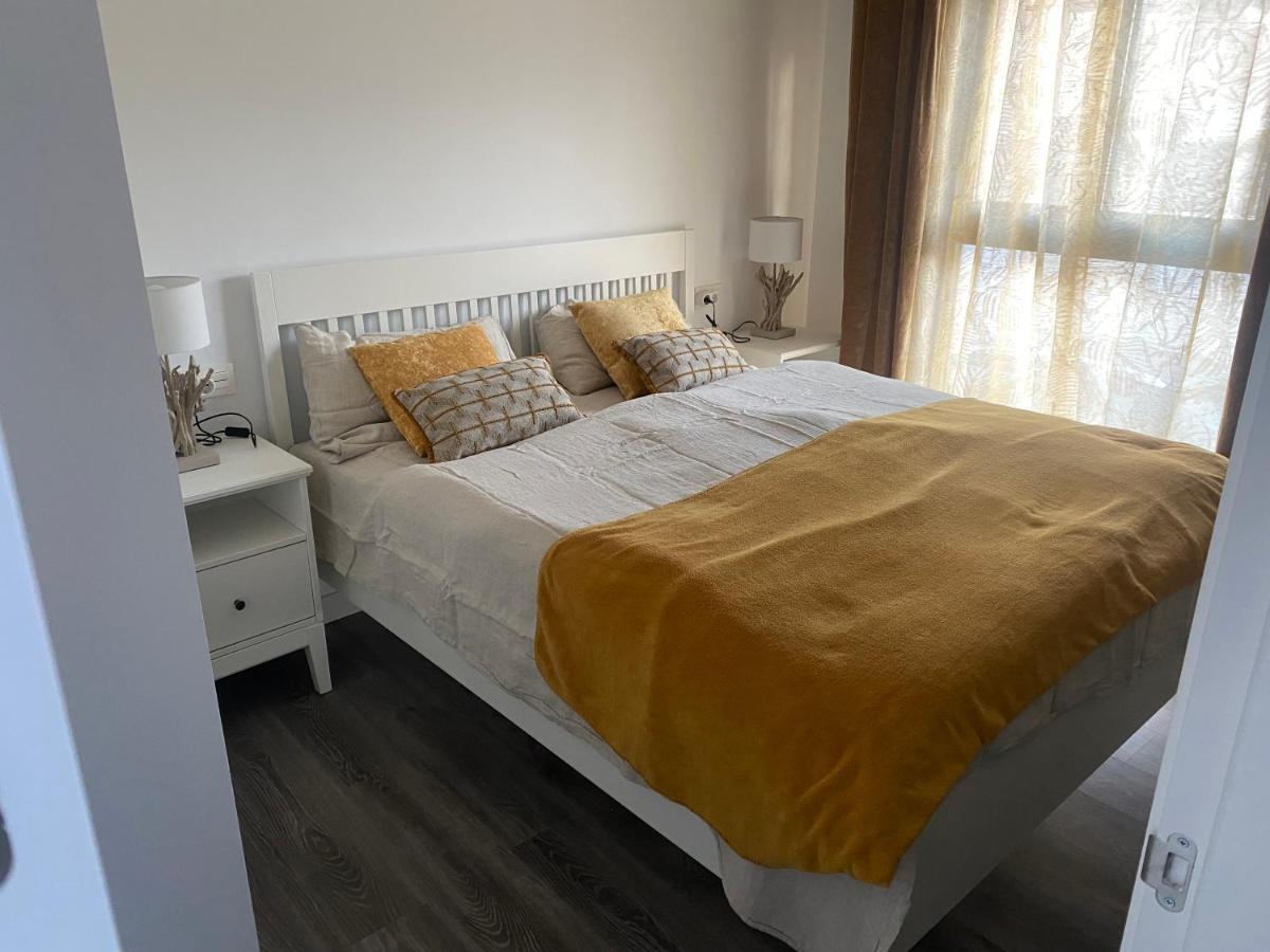 Apartamento Del Parque Flats Urban Málaga Exterior foto